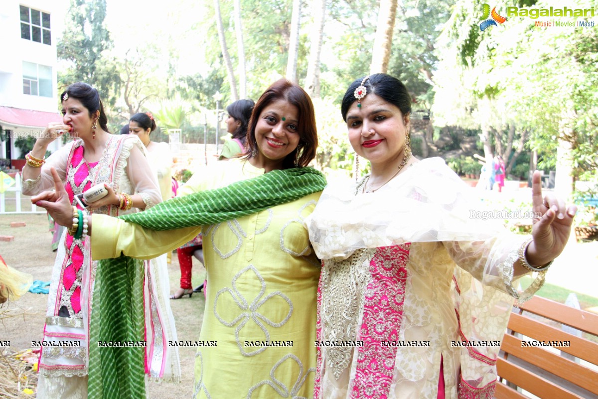 L'amour Club Lodhi Festival Celebrations 2015