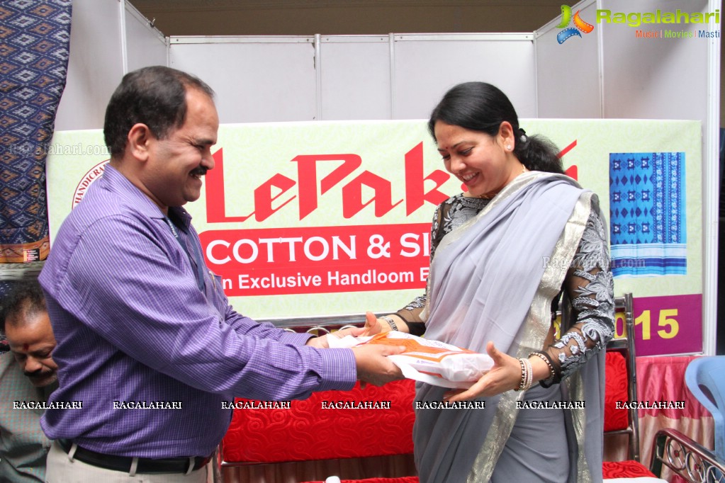 Lepakshi Cotton & Silk Mela