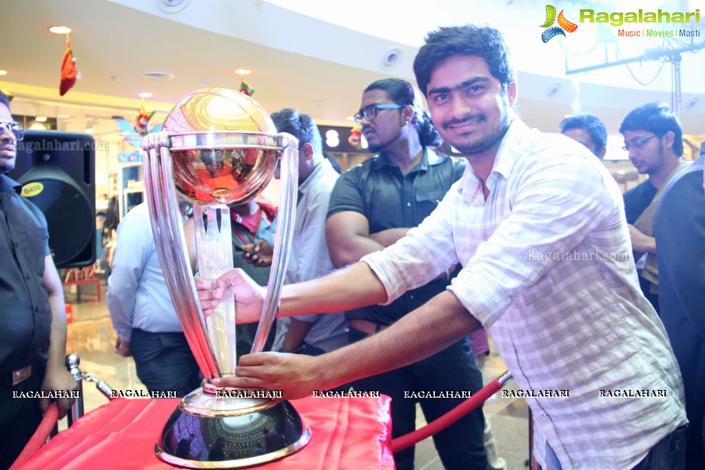 LG ICC Cricket World Cup 2015 Event
