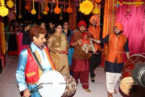 Lohri Celebrations