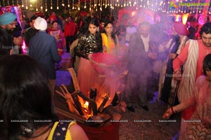 Lohri Celebrations