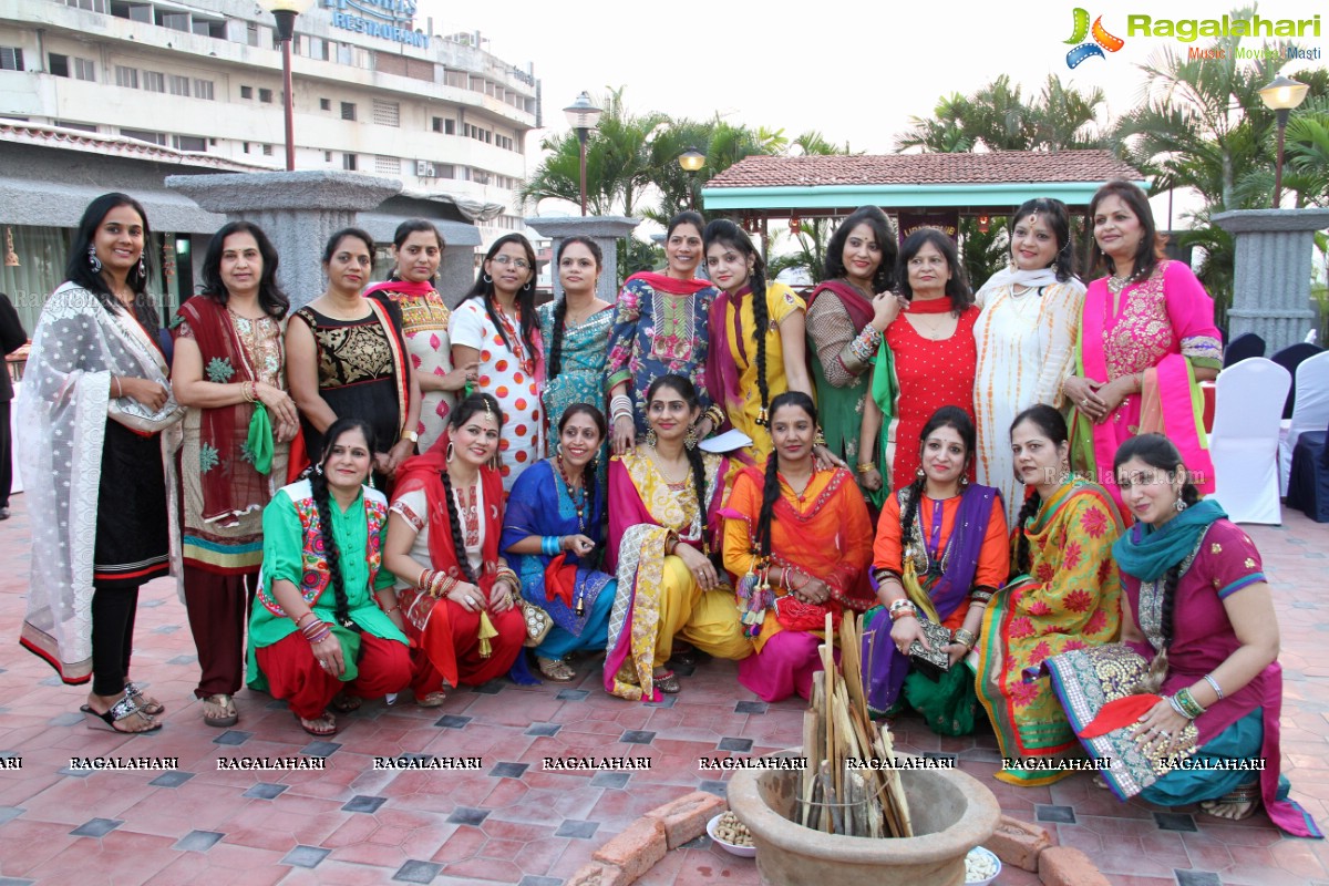 Lohri Celebrations by Lions Club of Hyderabad Petals