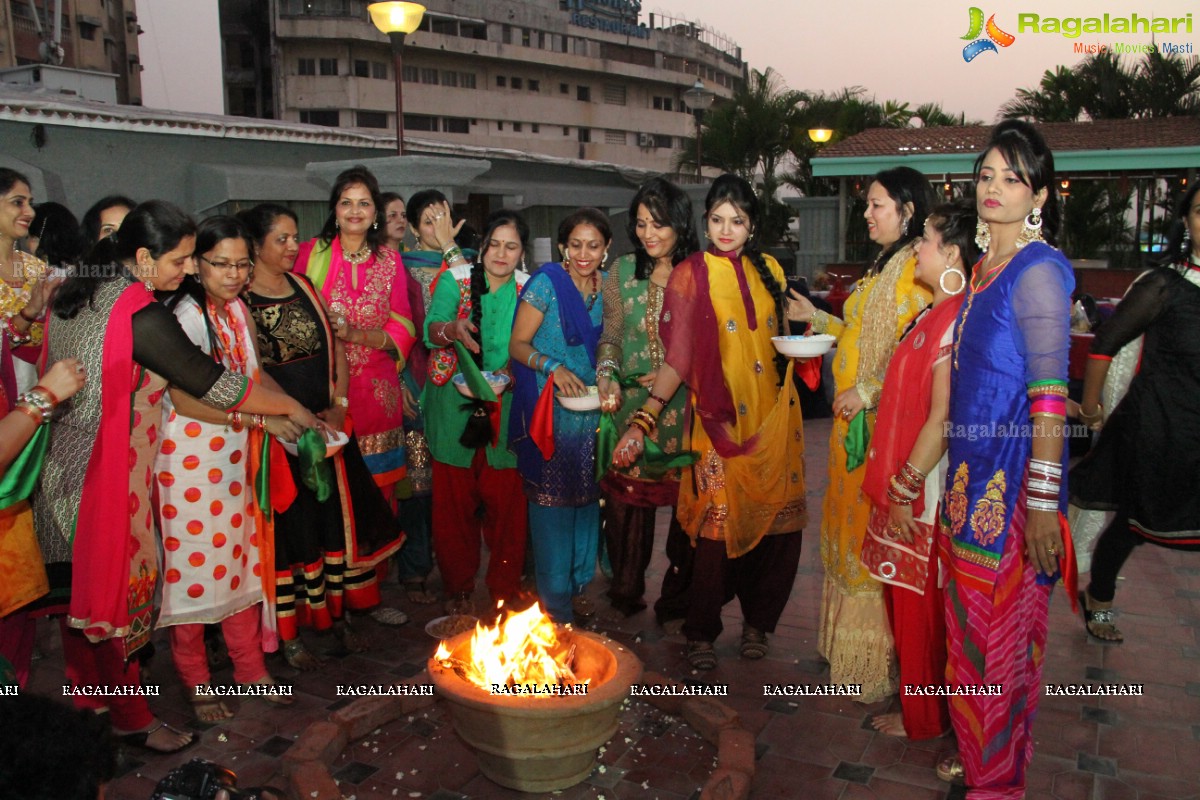 Lohri Celebrations by Lions Club of Hyderabad Petals