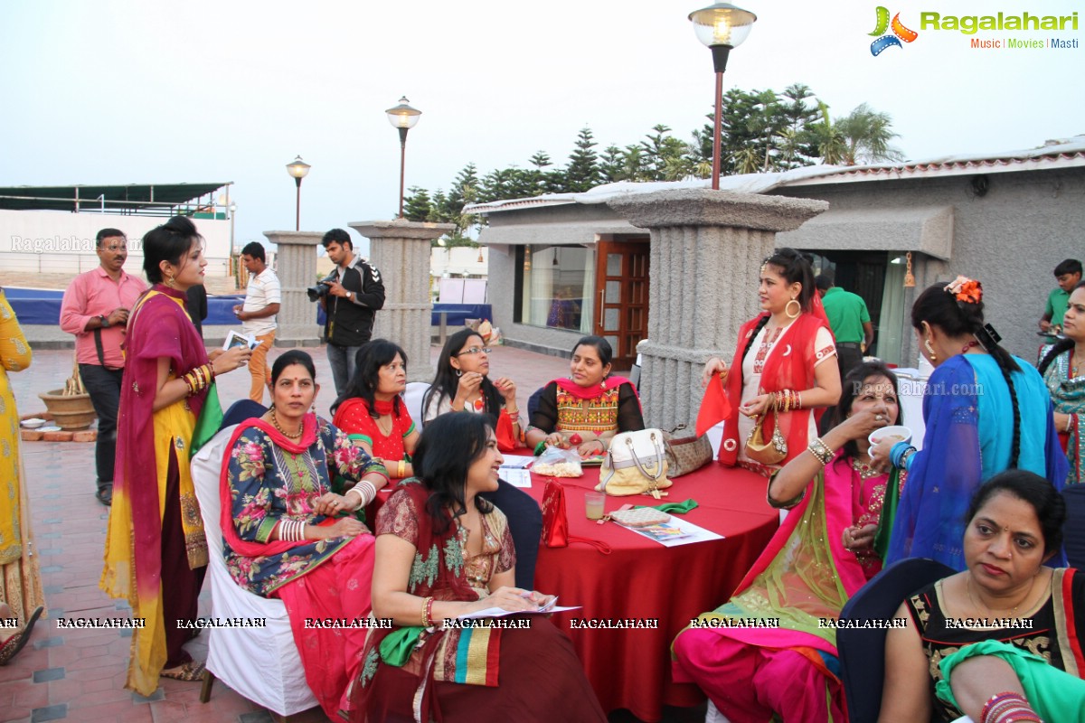 Lohri Celebrations by Lions Club of Hyderabad Petals