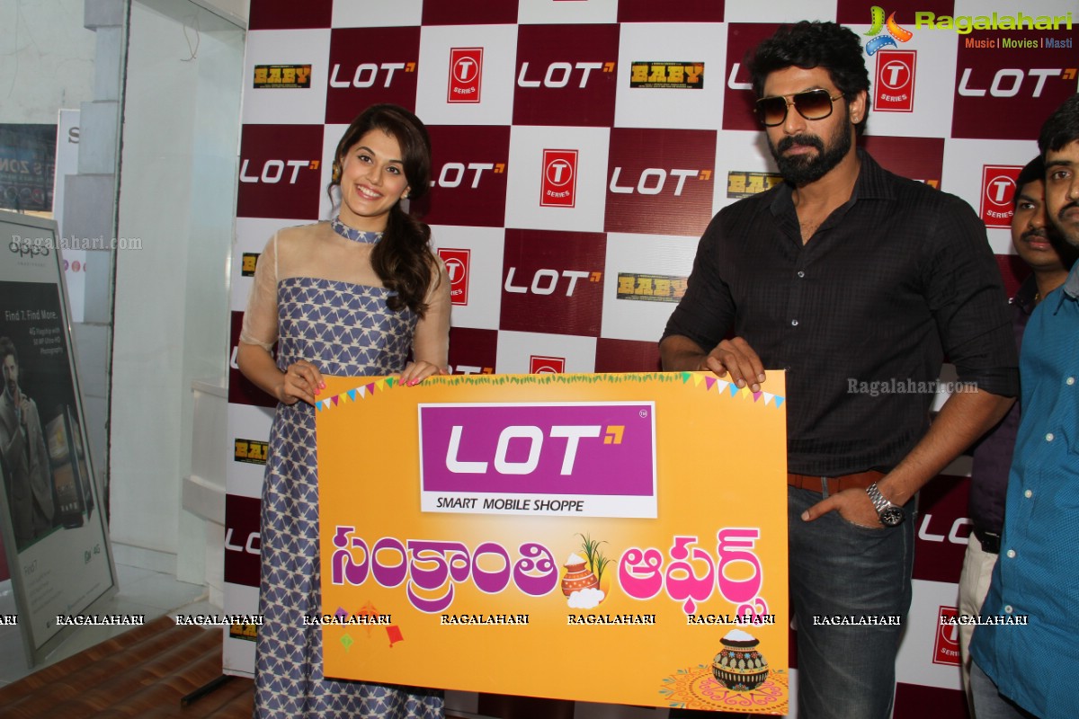 Baby Team launches Lot Mobiles Festive Offers