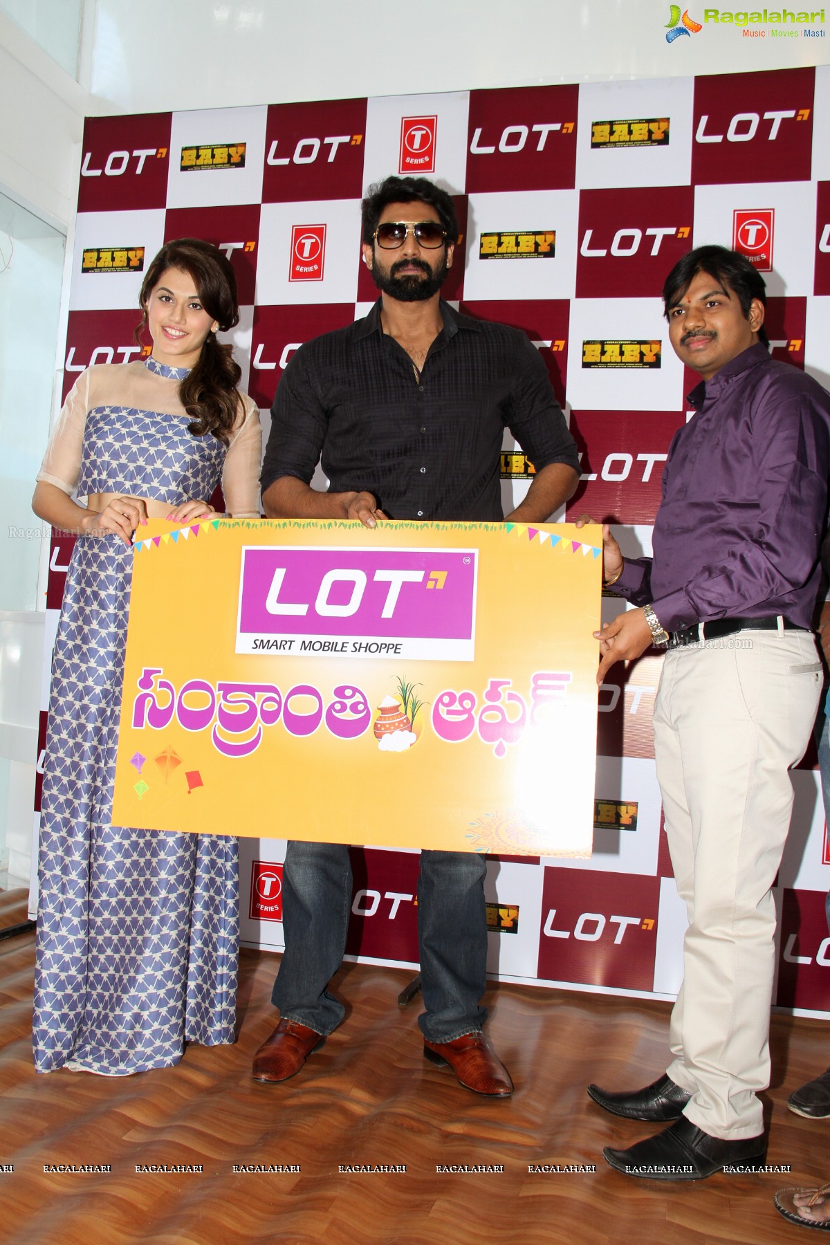 Baby Team launches Lot Mobiles Festive Offers