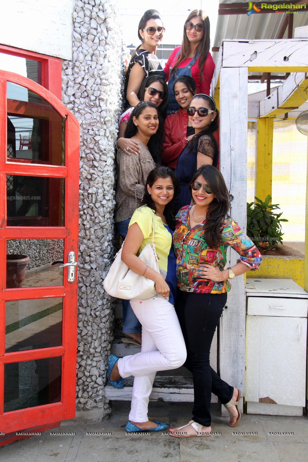 Luncheon by Koyal & Naina at Silver Salt