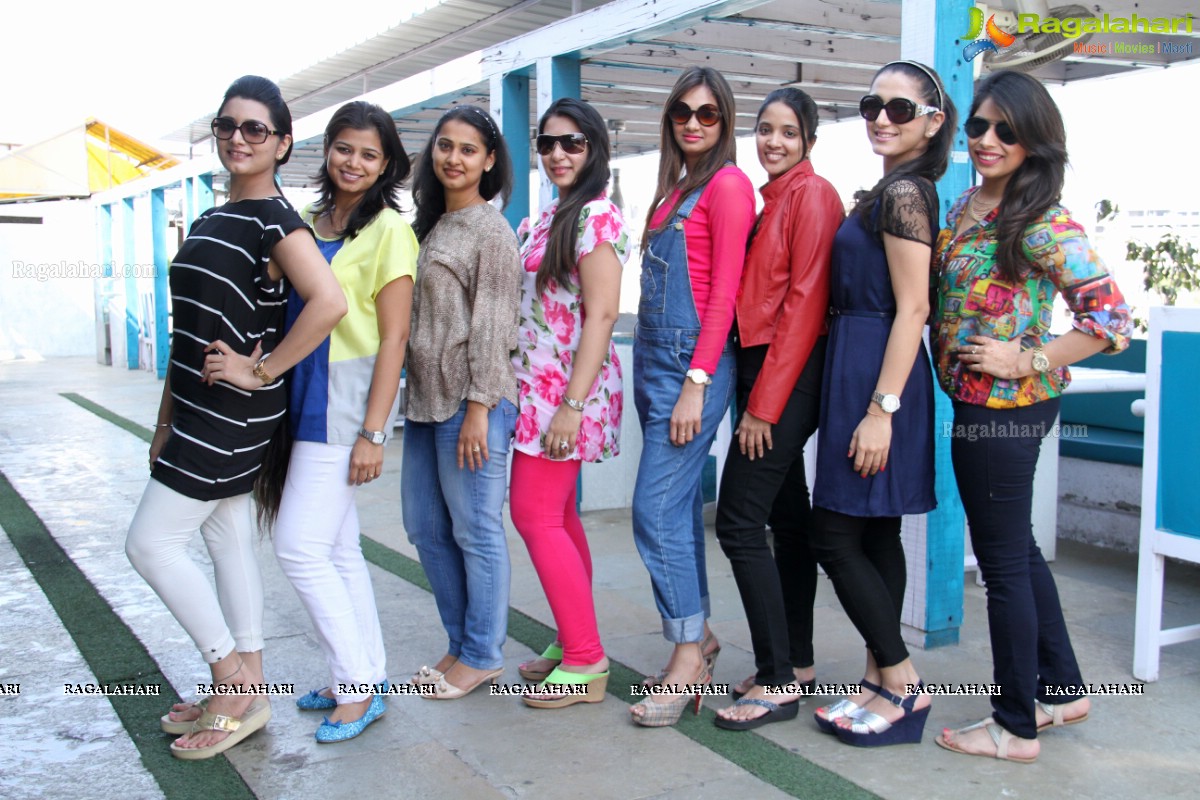 Luncheon by Koyal & Naina at Silver Salt