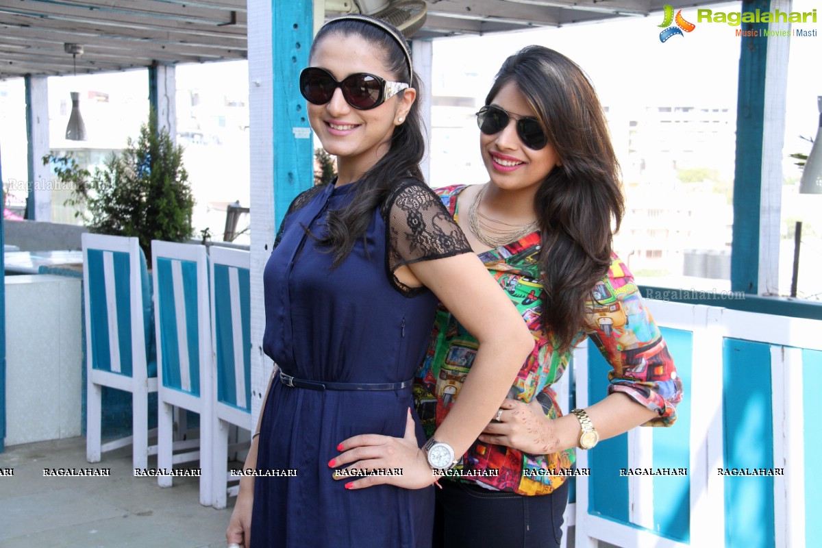 Luncheon by Koyal & Naina at Silver Salt