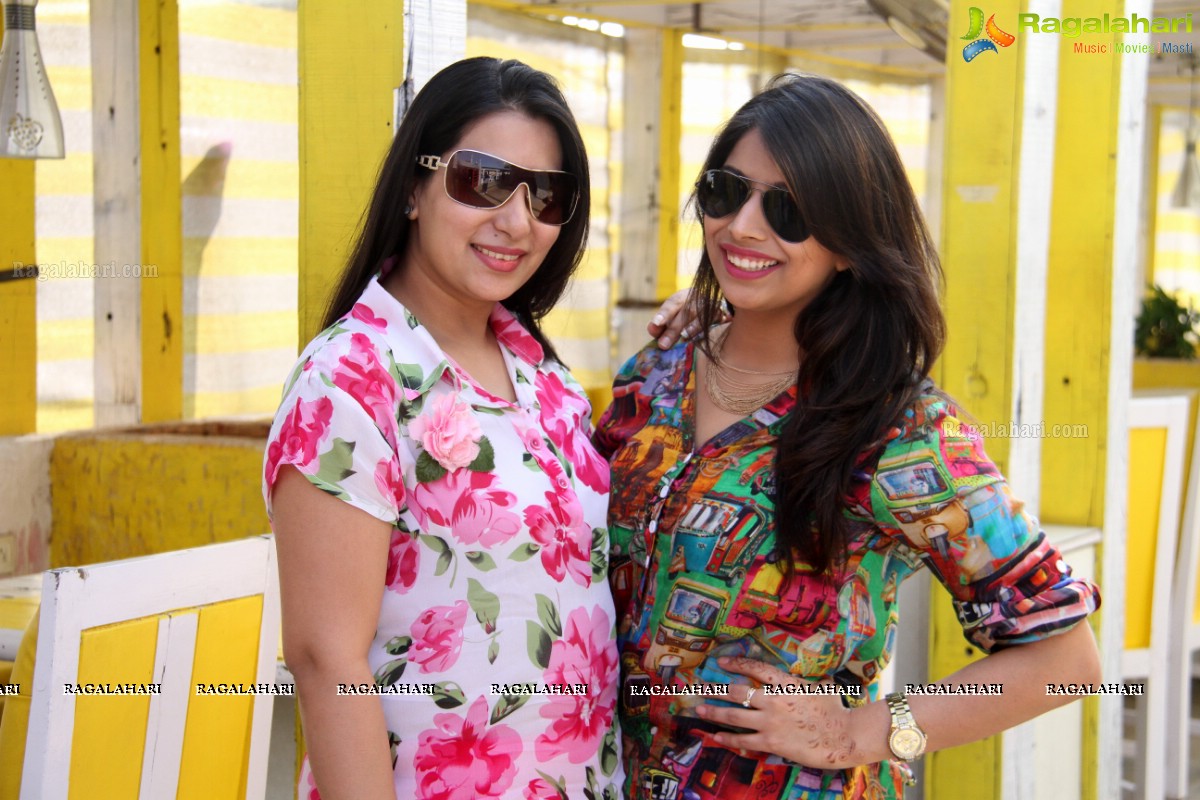 Luncheon by Koyal & Naina at Silver Salt