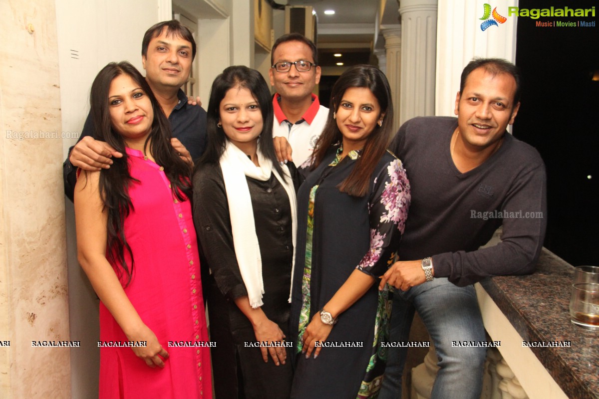 Get Together Party by Manak Gupta