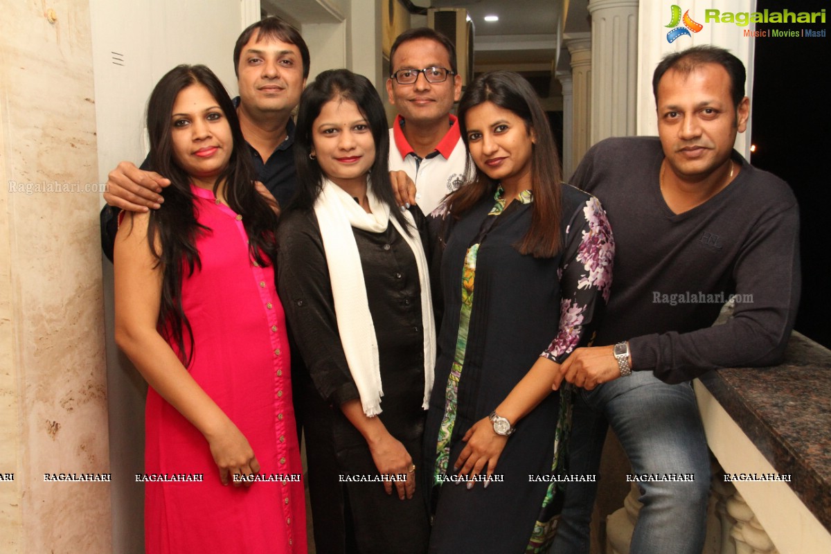 Get Together Party by Manak Gupta