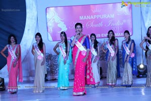 Miss South India Models