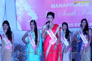 Miss South India Models