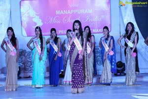 Miss South India Models