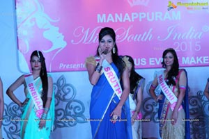 Miss South India Models