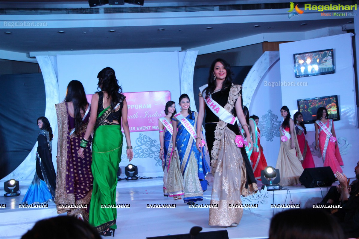 Miss South India 2015, Hyderabad