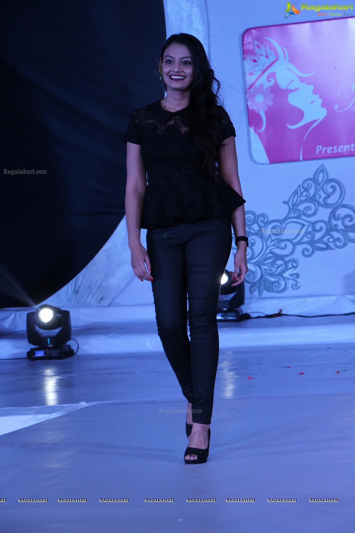 Miss South India 2015, Hyderabad