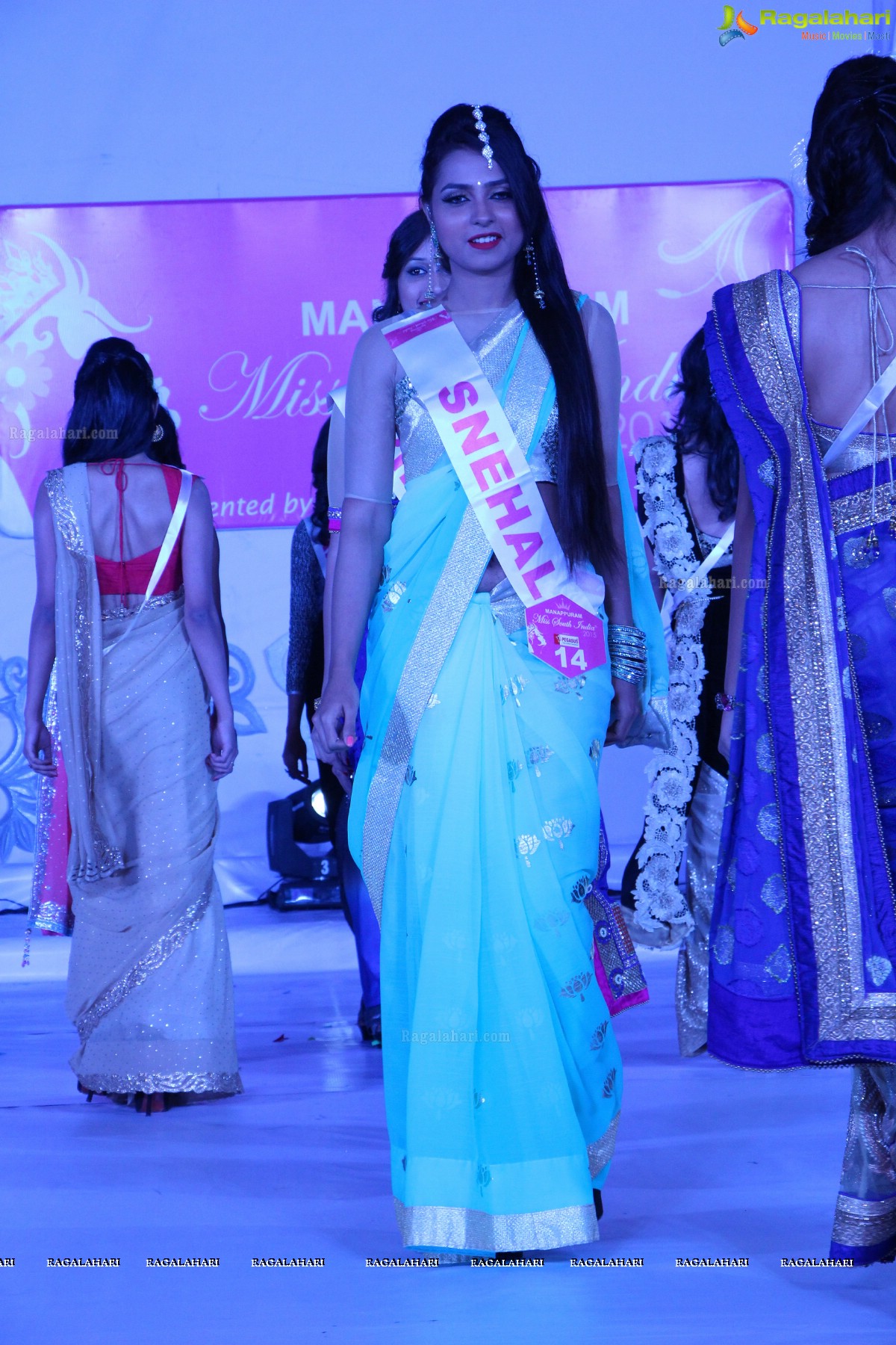 Miss South India 2015, Hyderabad