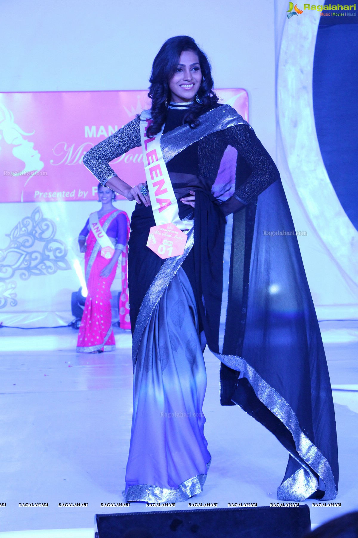 Miss South India 2015, Hyderabad