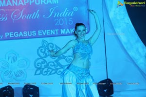 Miss South India Models