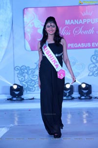 Miss South India Models