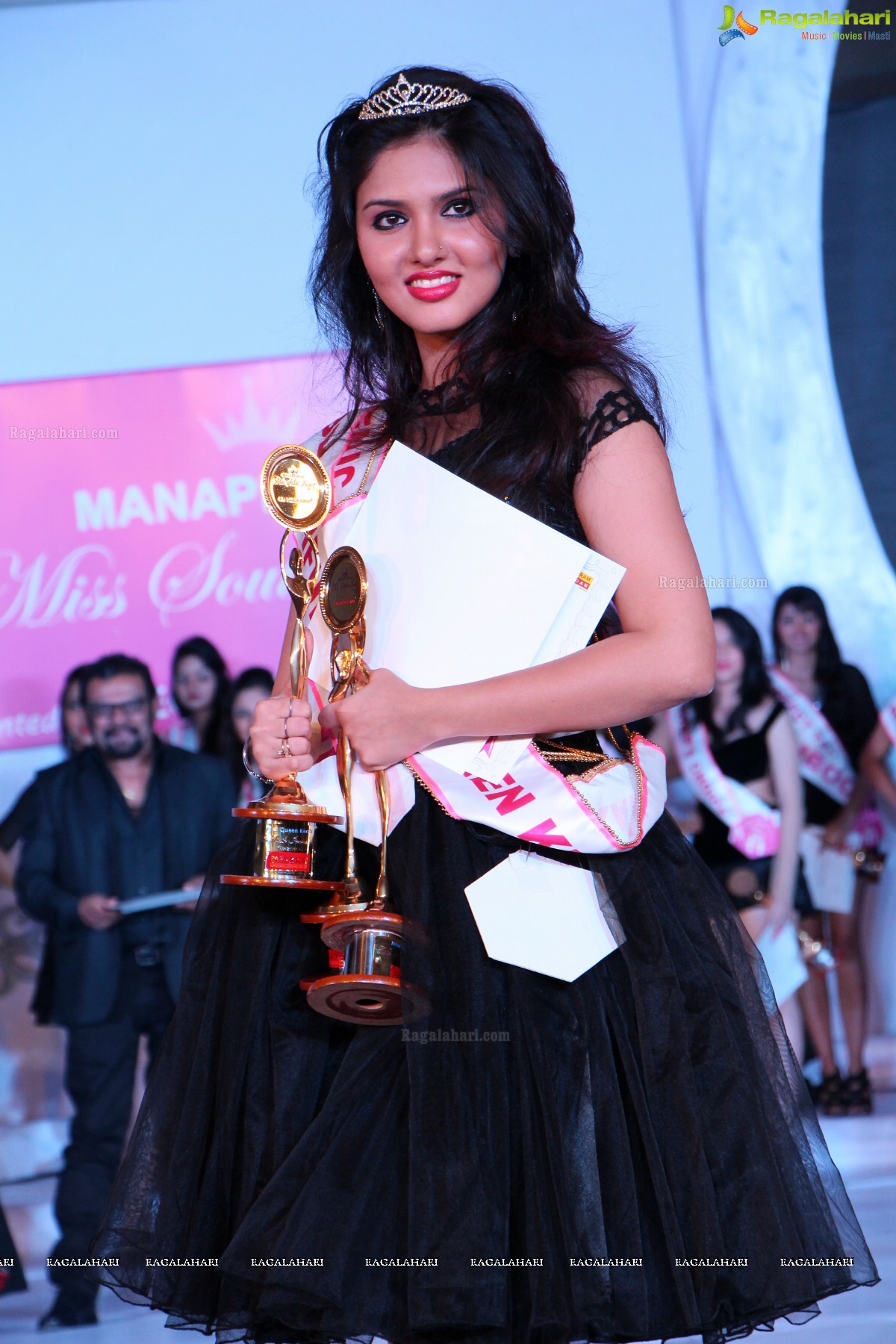 Miss South India 2015, Hyderabad