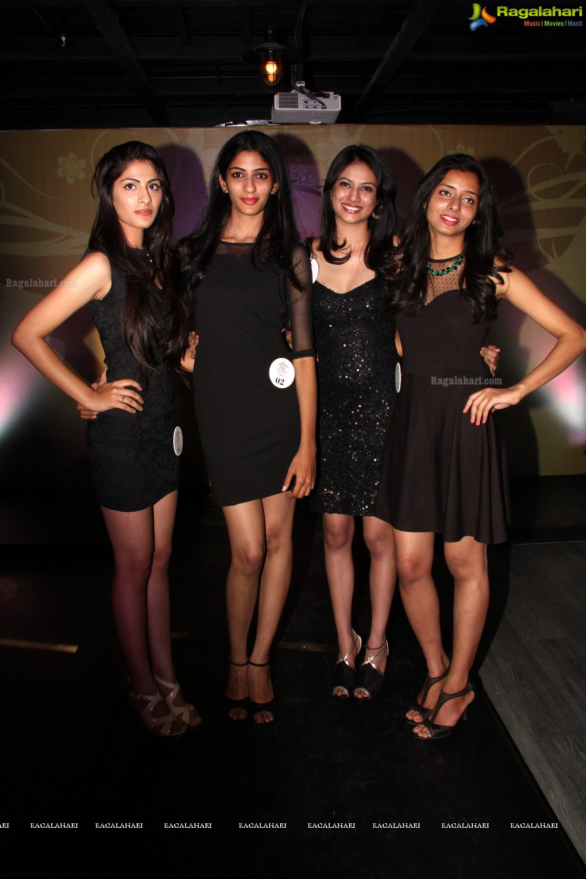 fbb Femina Miss India 2015 Hyderabad Auditions