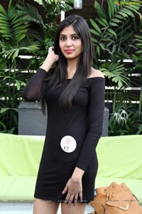 Hyderabad Auditions of Miss India 2015