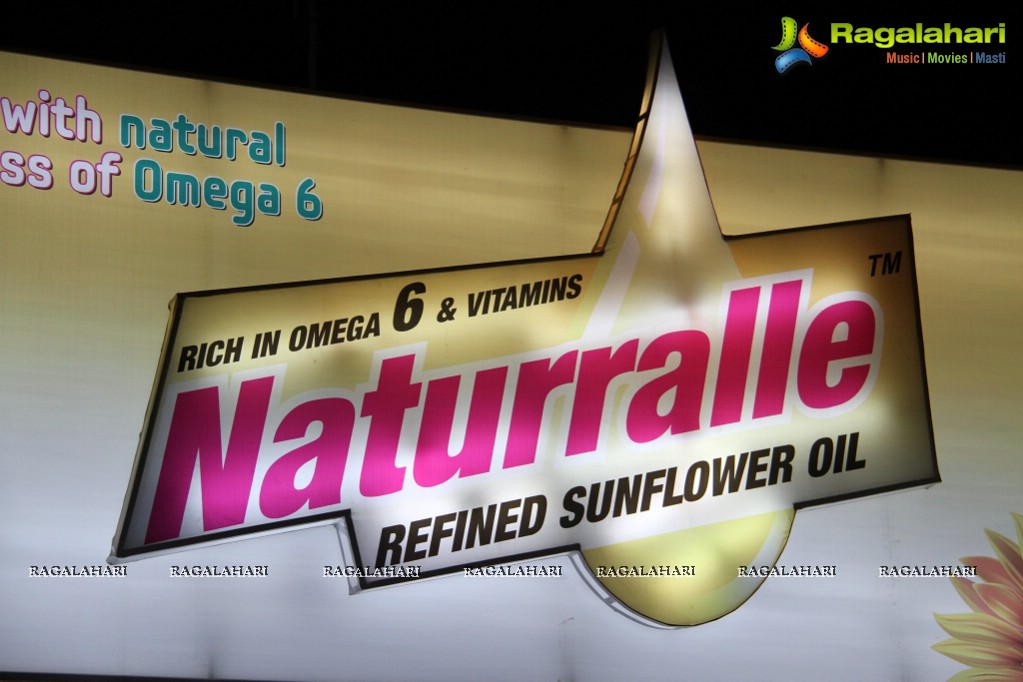 Naturralle 15 Liters Jar Launch