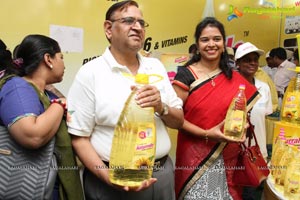 Refined Sunflower Oil