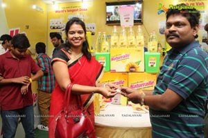 Refined Sunflower Oil