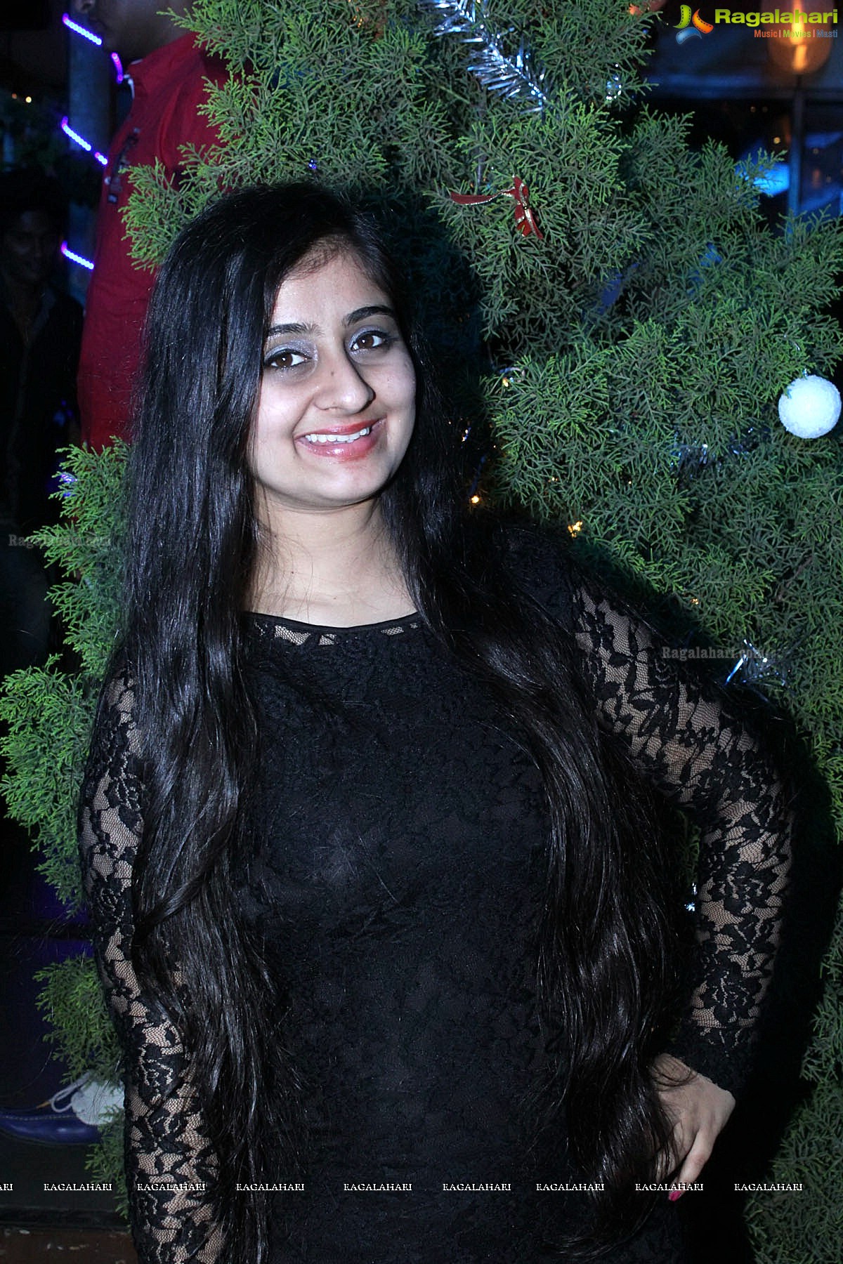 2015 New Year's Eve Celebrations at Inorbit Mall, Hyderabad