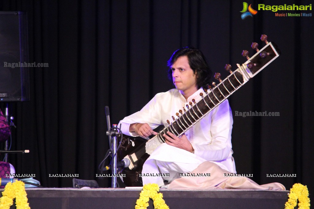 Dance Perfomance by Pandit Birju Maharaj