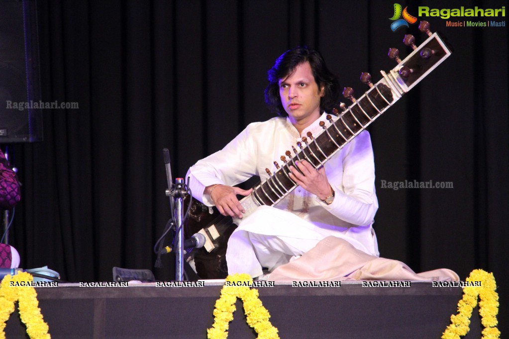 Dance Perfomance by Pandit Birju Maharaj