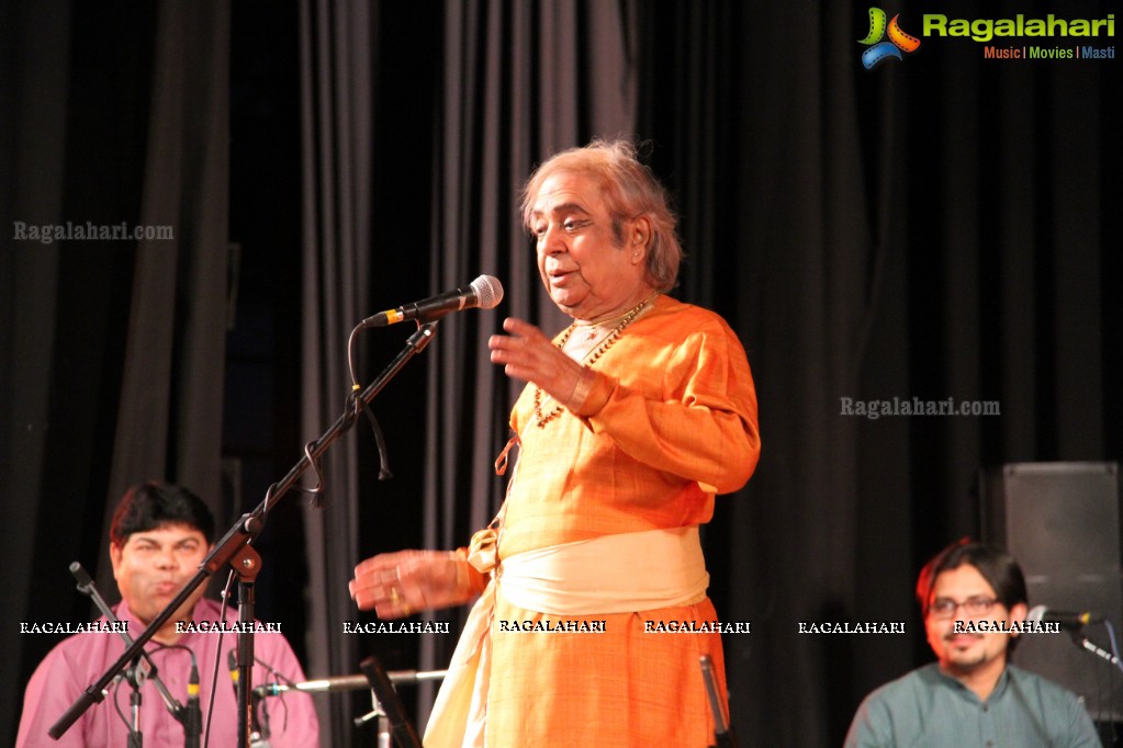 Dance Perfomance by Pandit Birju Maharaj