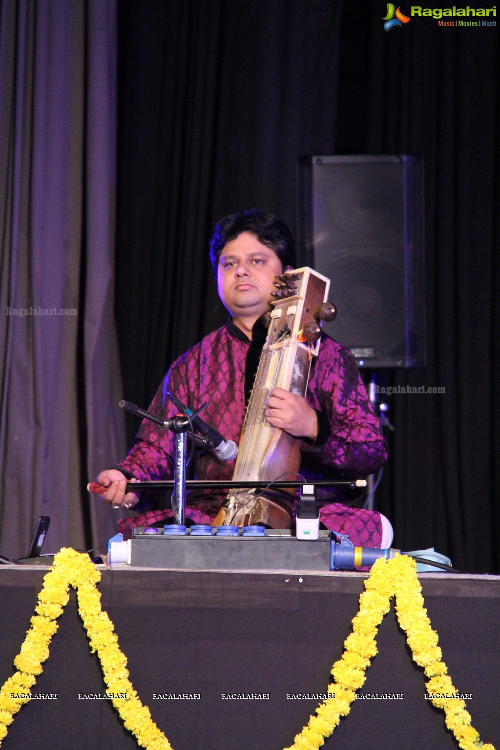 Dance Perfomance by Pandit Birju Maharaj