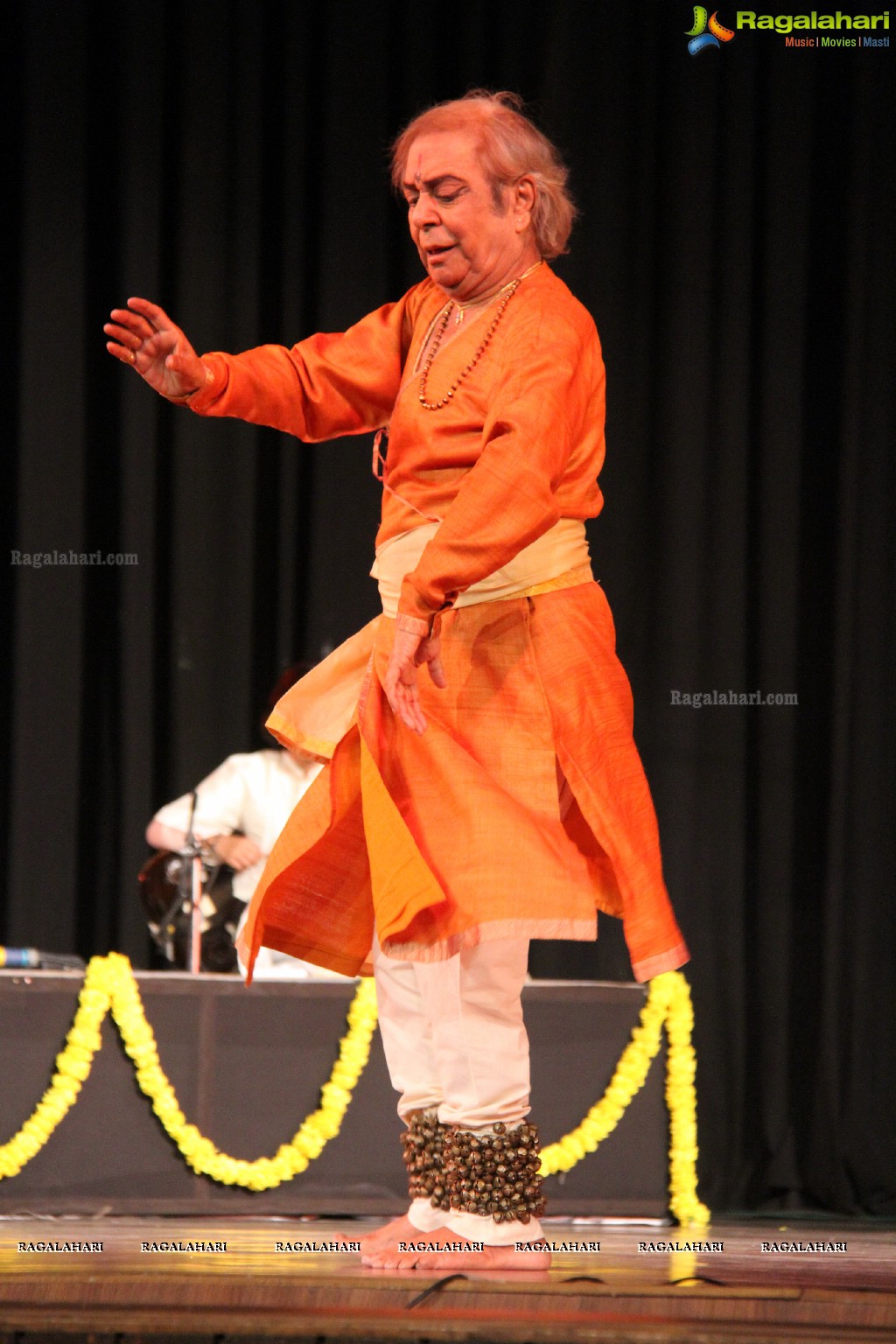 Dance Perfomance by Pandit Birju Maharaj