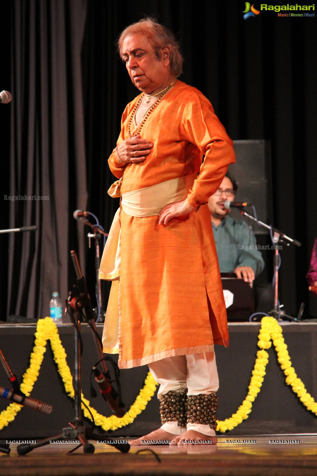 Dance Perfomance by Pandit Birju Maharaj