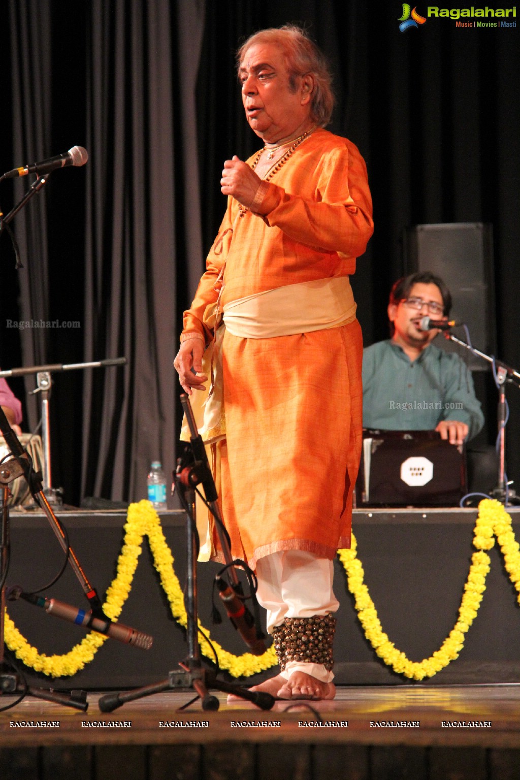 Dance Perfomance by Pandit Birju Maharaj