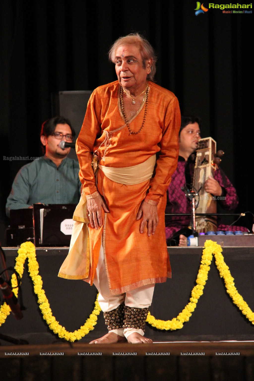 Dance Perfomance by Pandit Birju Maharaj