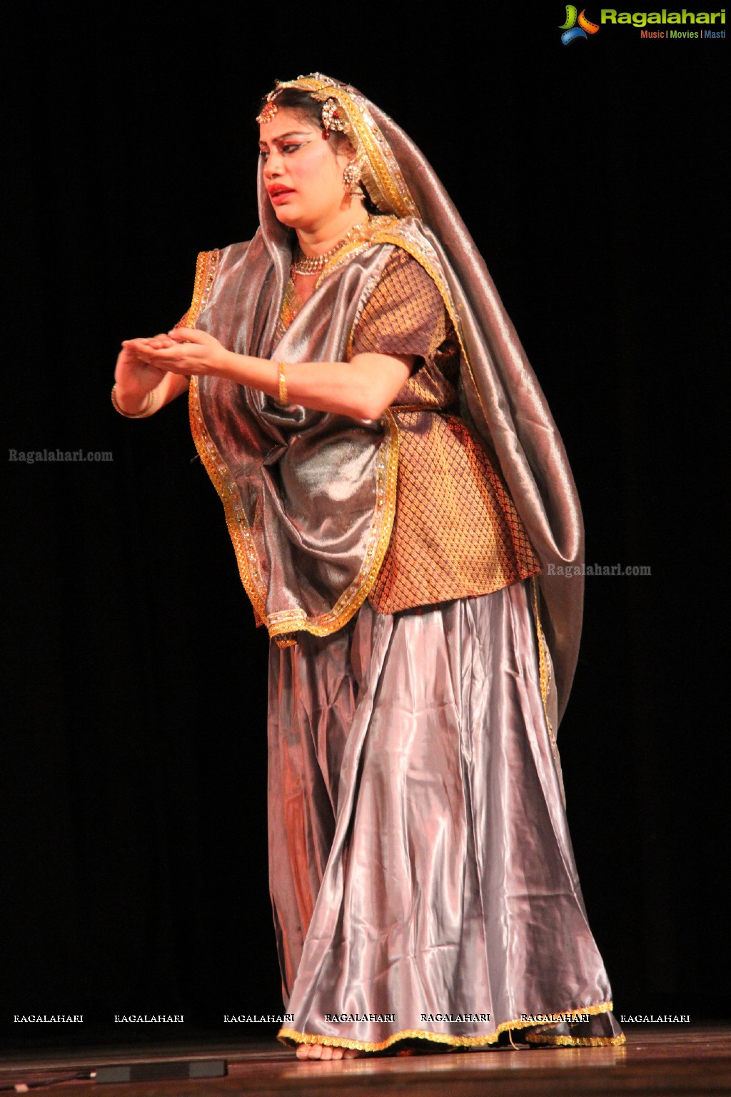 Dance Perfomance by Pandit Birju Maharaj