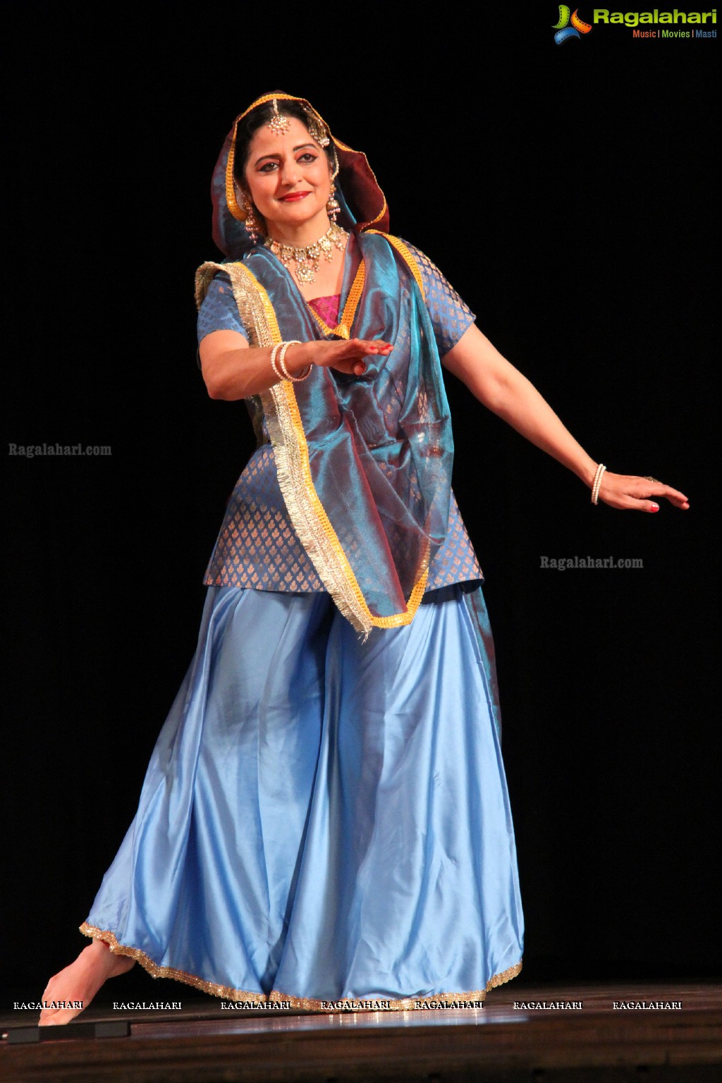 Dance Perfomance by Pandit Birju Maharaj