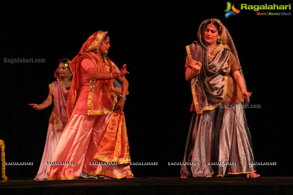 Dance Perfomance by Pandit Birju Maharaj