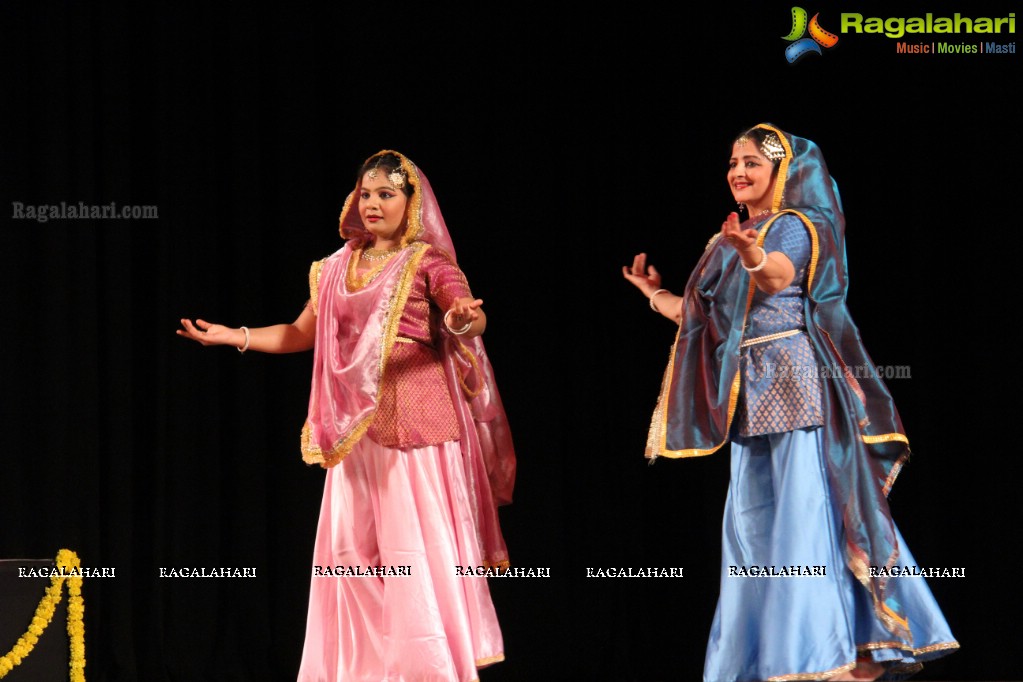 Dance Perfomance by Pandit Birju Maharaj