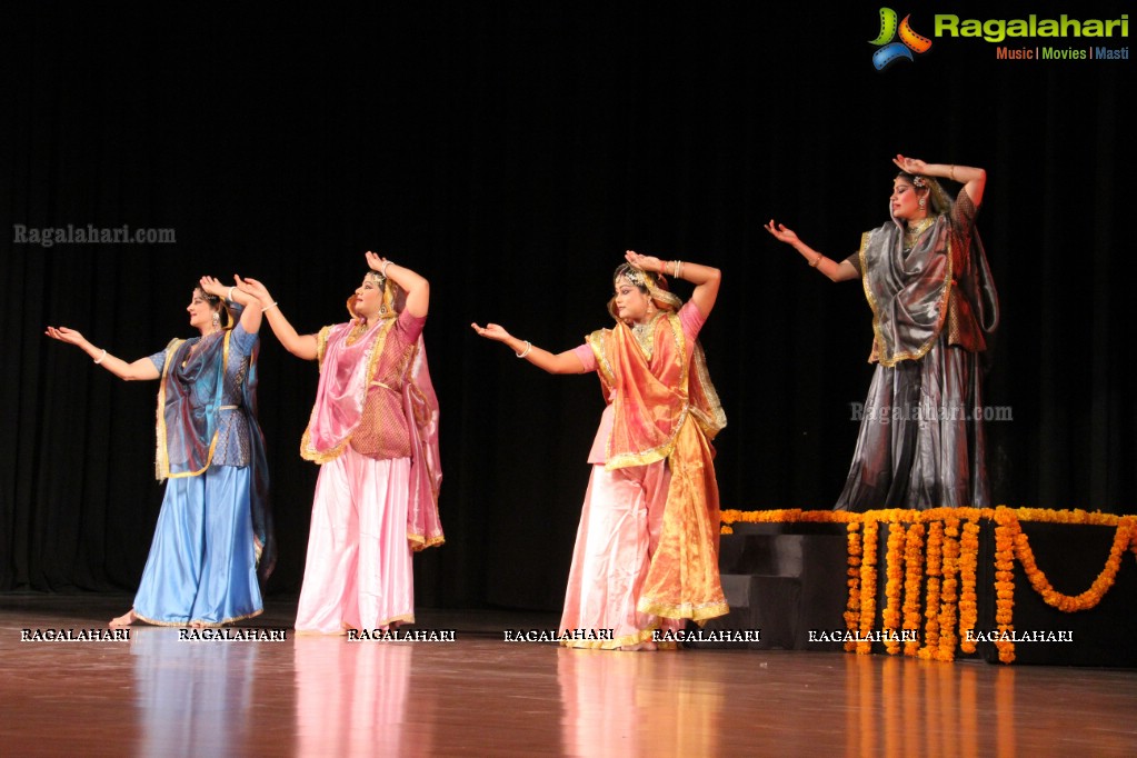 Dance Perfomance by Pandit Birju Maharaj