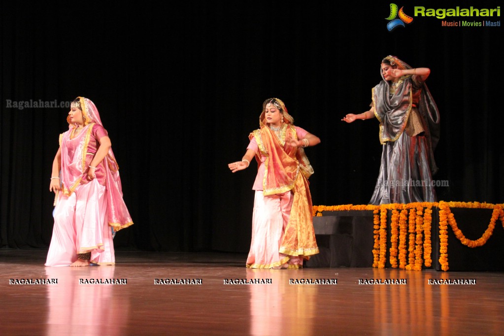 Dance Perfomance by Pandit Birju Maharaj