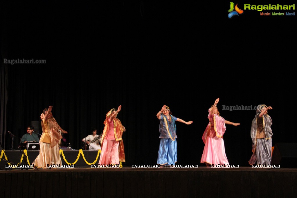 Dance Perfomance by Pandit Birju Maharaj