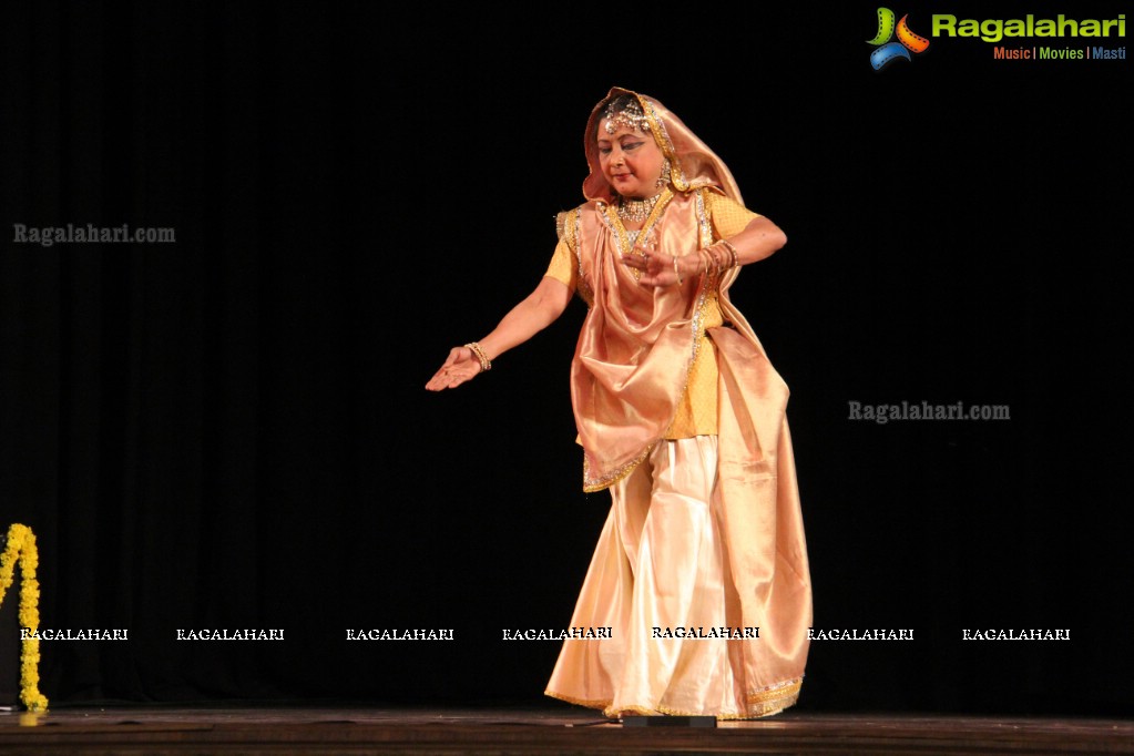 Dance Perfomance by Pandit Birju Maharaj
