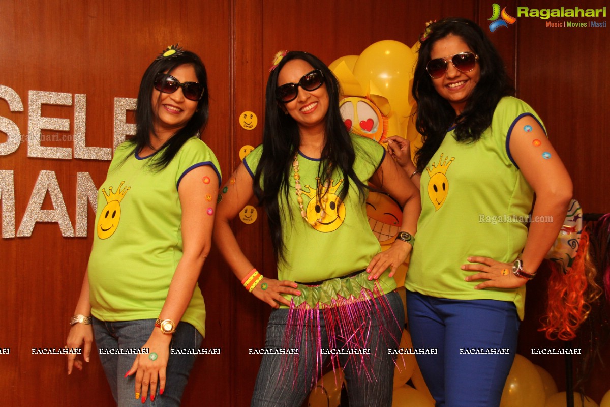 Samanvay Ladies Club's Pearl Smile Party